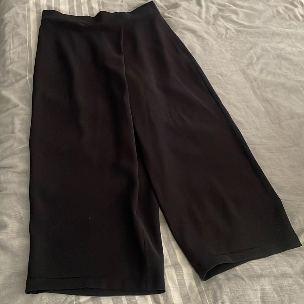Lululemon wide leg pant